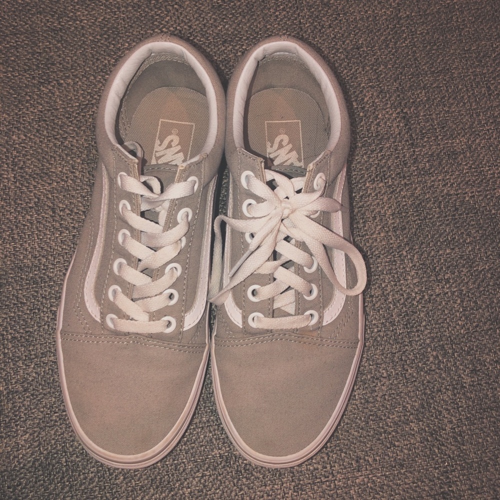 Low top vans ‼️SOLD‼️